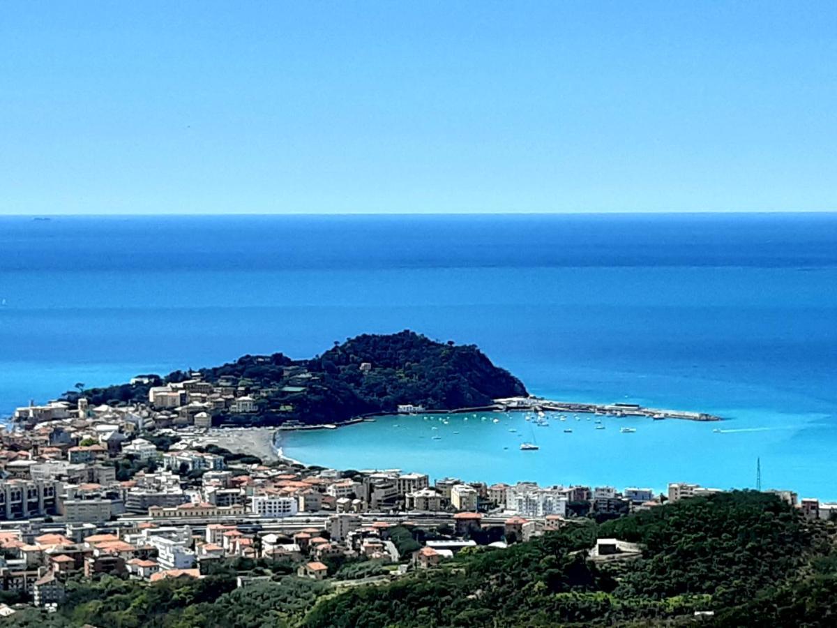 Piccola Perla Sul Golfo Apartment Сестри Леванте Екстериор снимка