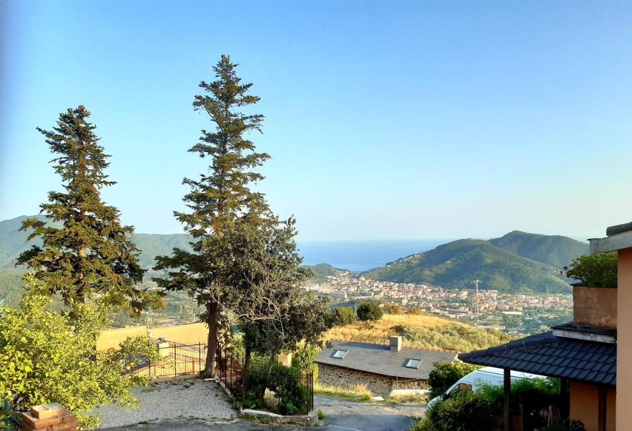 Piccola Perla Sul Golfo Apartment Сестри Леванте Екстериор снимка