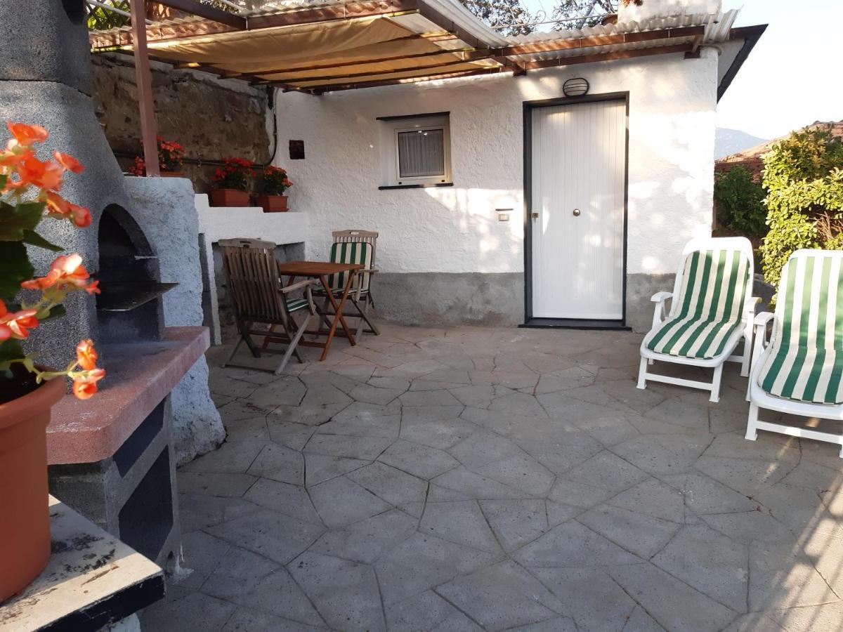 Piccola Perla Sul Golfo Apartment Сестри Леванте Екстериор снимка