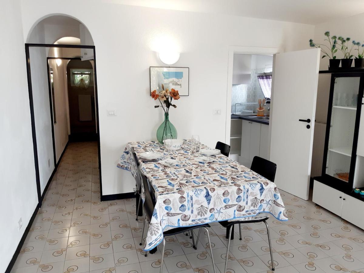 Piccola Perla Sul Golfo Apartment Сестри Леванте Екстериор снимка