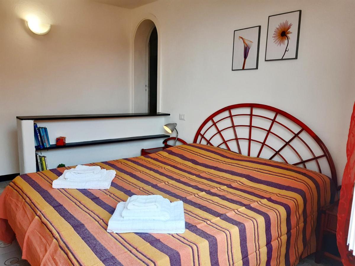 Piccola Perla Sul Golfo Apartment Сестри Леванте Екстериор снимка