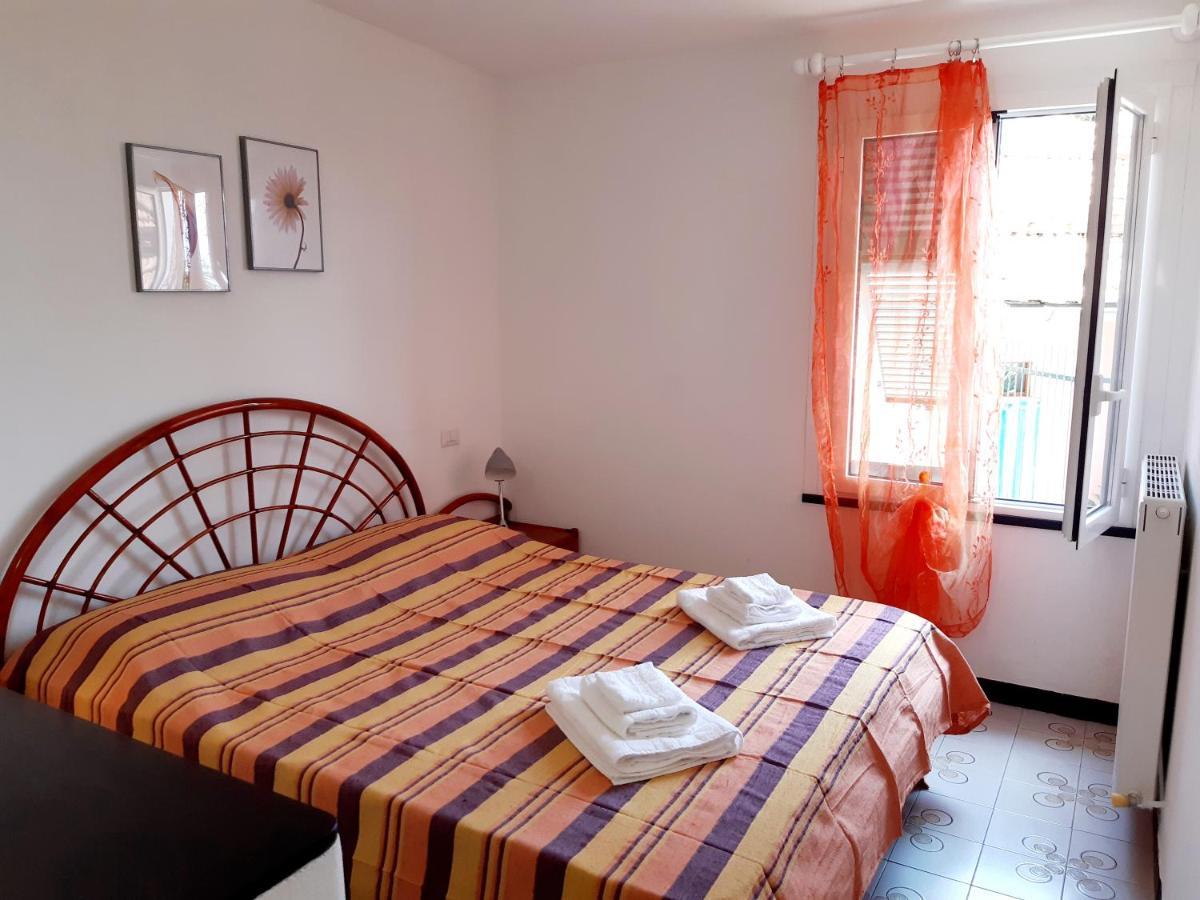 Piccola Perla Sul Golfo Apartment Сестри Леванте Екстериор снимка