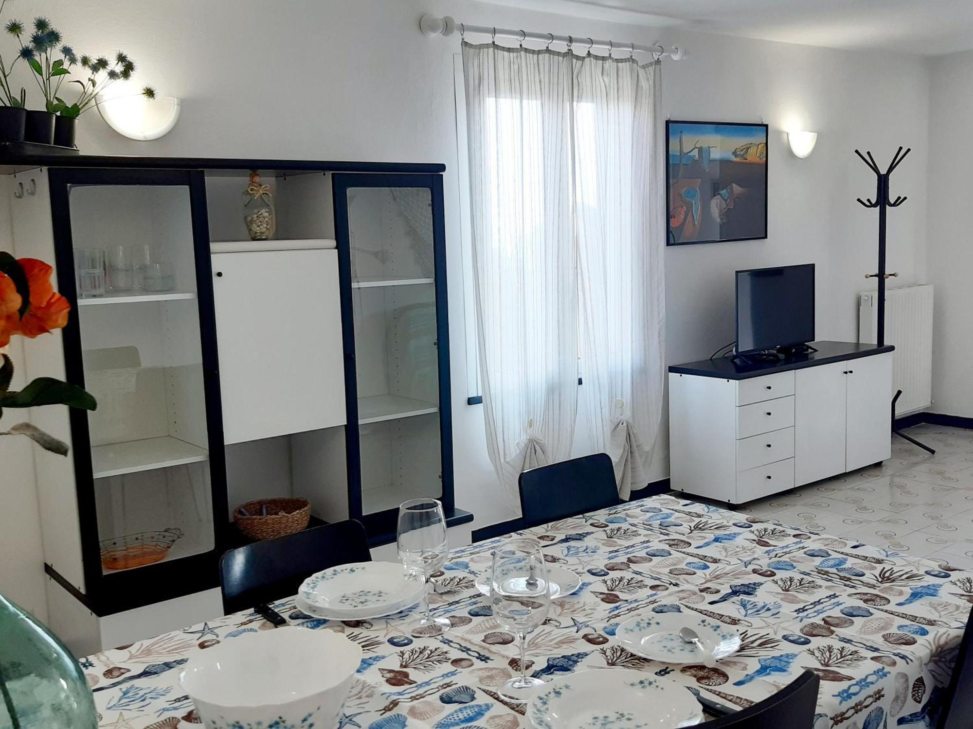 Piccola Perla Sul Golfo Apartment Сестри Леванте Екстериор снимка